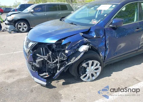 2020 Nissan Rogue S Fwd from USA, damaged, VIN 5N1AT2MT8LC793459